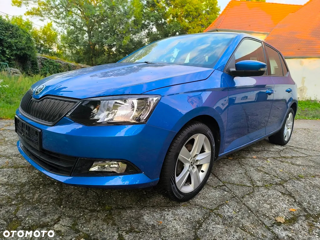 Skoda Fabia 1.0 MPI Cool Plus - 2