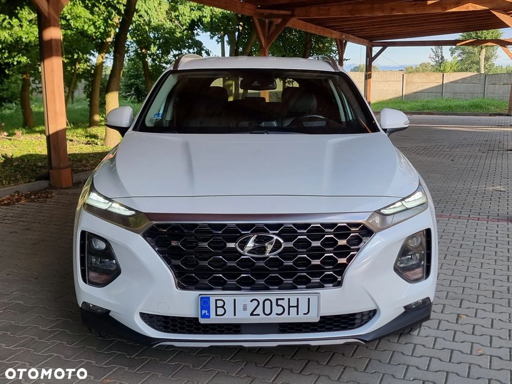 Hyundai Santa Fe 2.4 GDI 4WD SEVEN Premium - 5