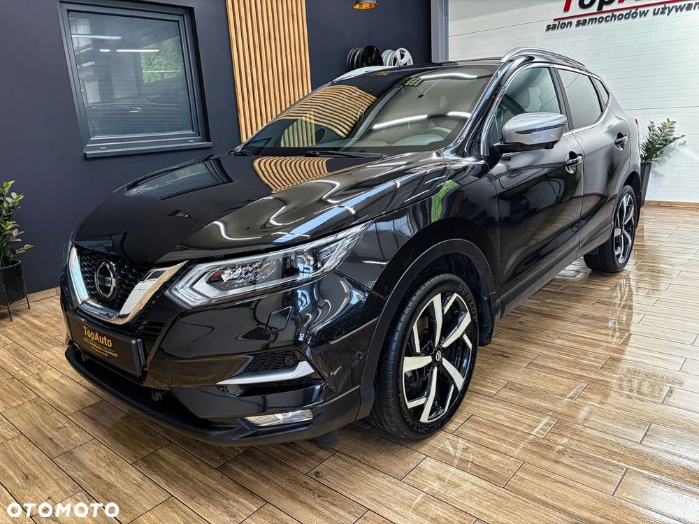 Nissan Qashqai 1.3 DIG-T Tekna+ - 12