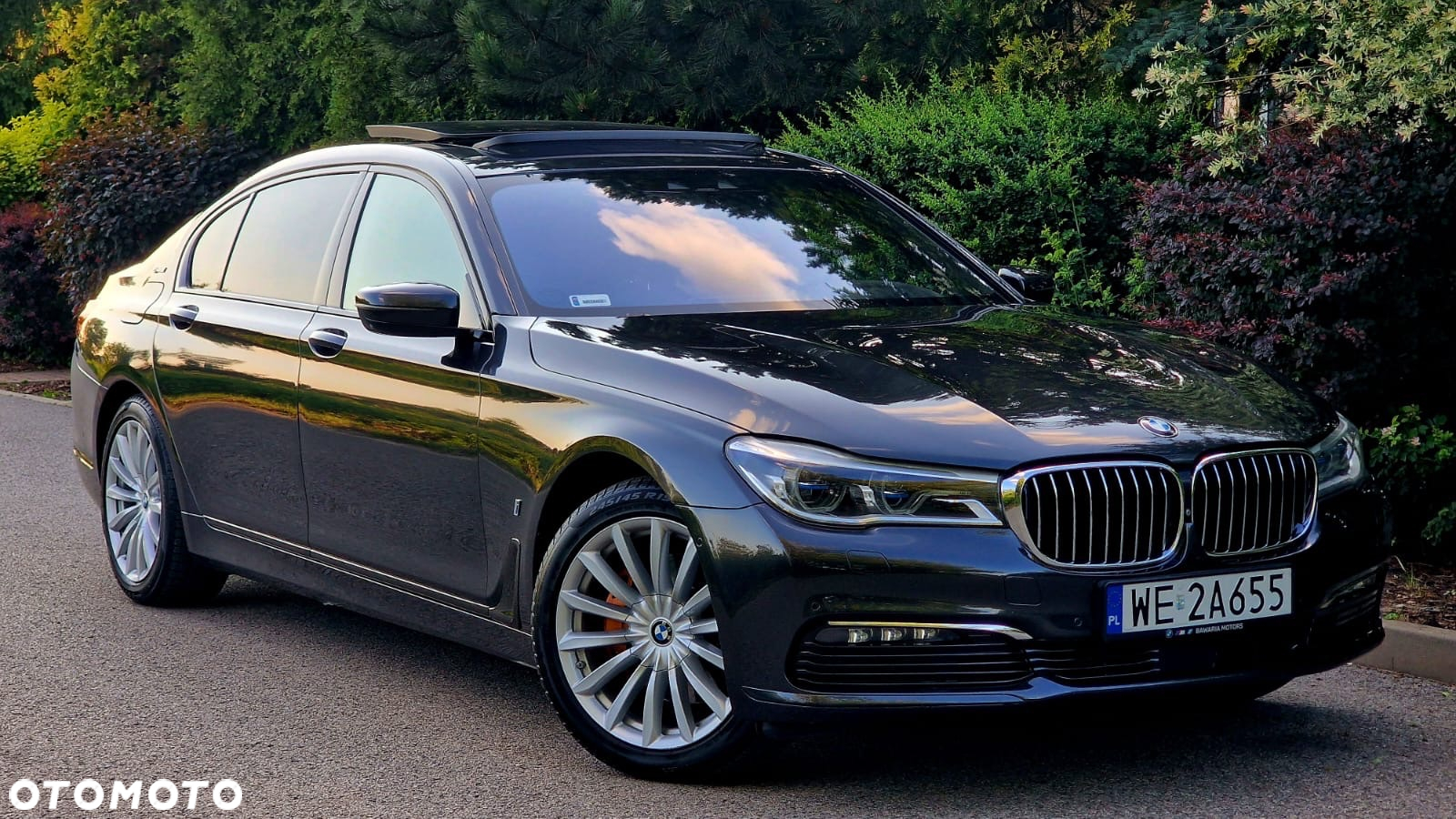 BMW Seria 7 740Le iPerformance - 2