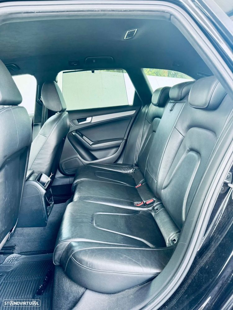 Audi A4 Avant 2.0 TDI S-line - 16