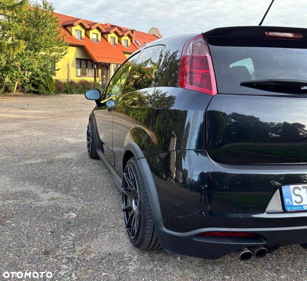 Abarth Grande Punto - 9