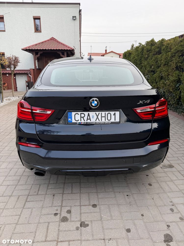 BMW X4 xDrive20d M Sport - 8
