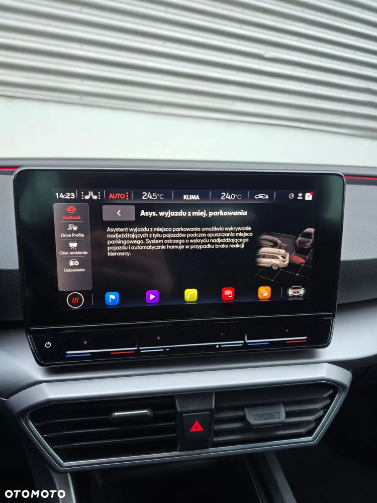 Seat Leon 2.0 TDI DSG FR - 18