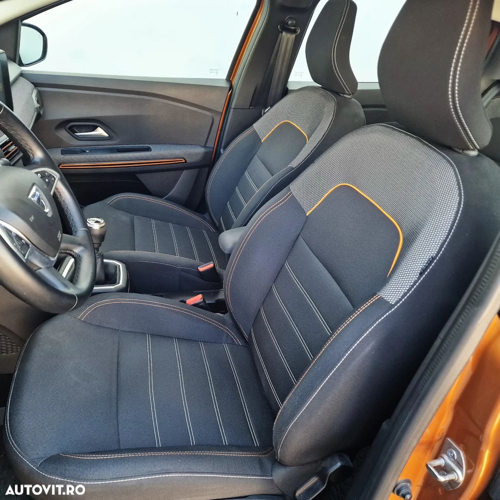 Dacia Sandero TCe 90 MT6 Comfort - 12