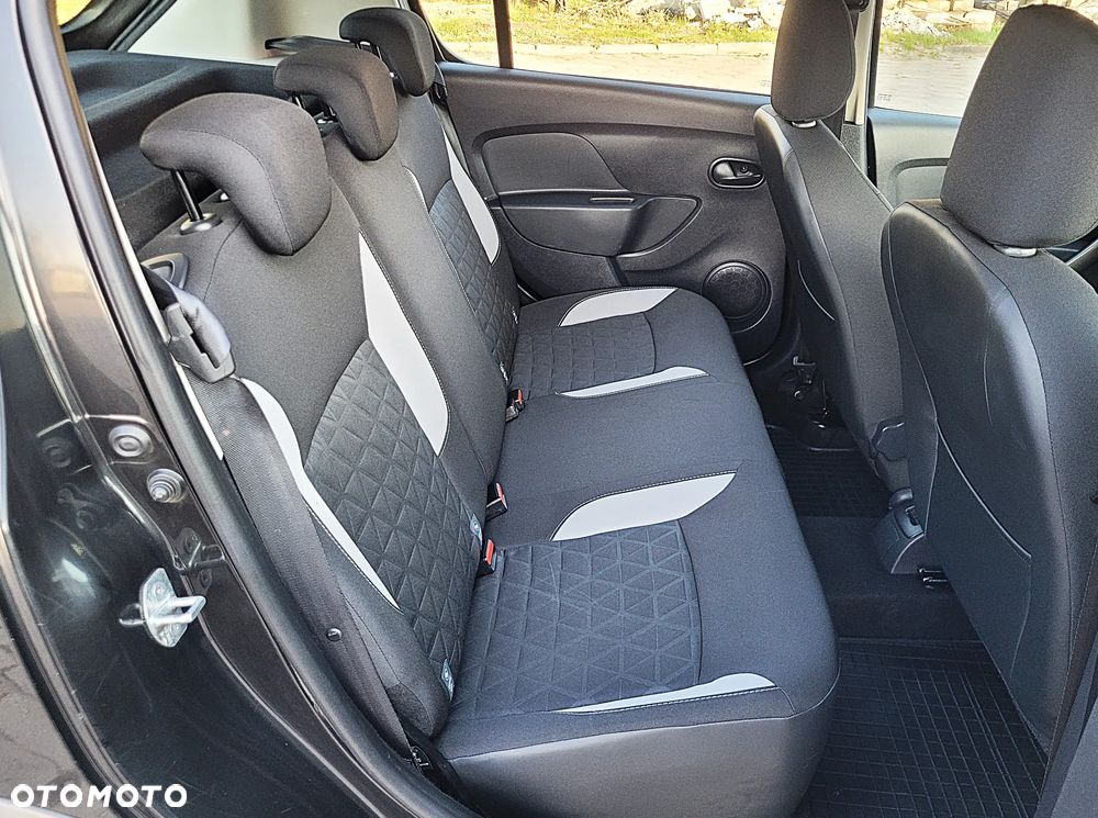Dacia Sandero Stepway 0.9 TCe Laureate - 22