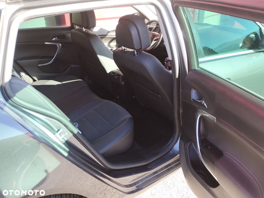 Opel Insignia 2.0 CDTI Cosmo - 5