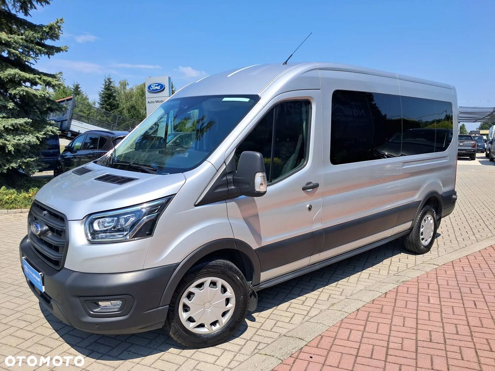 Ford Transit Kombi L3H2 Trend - 7
