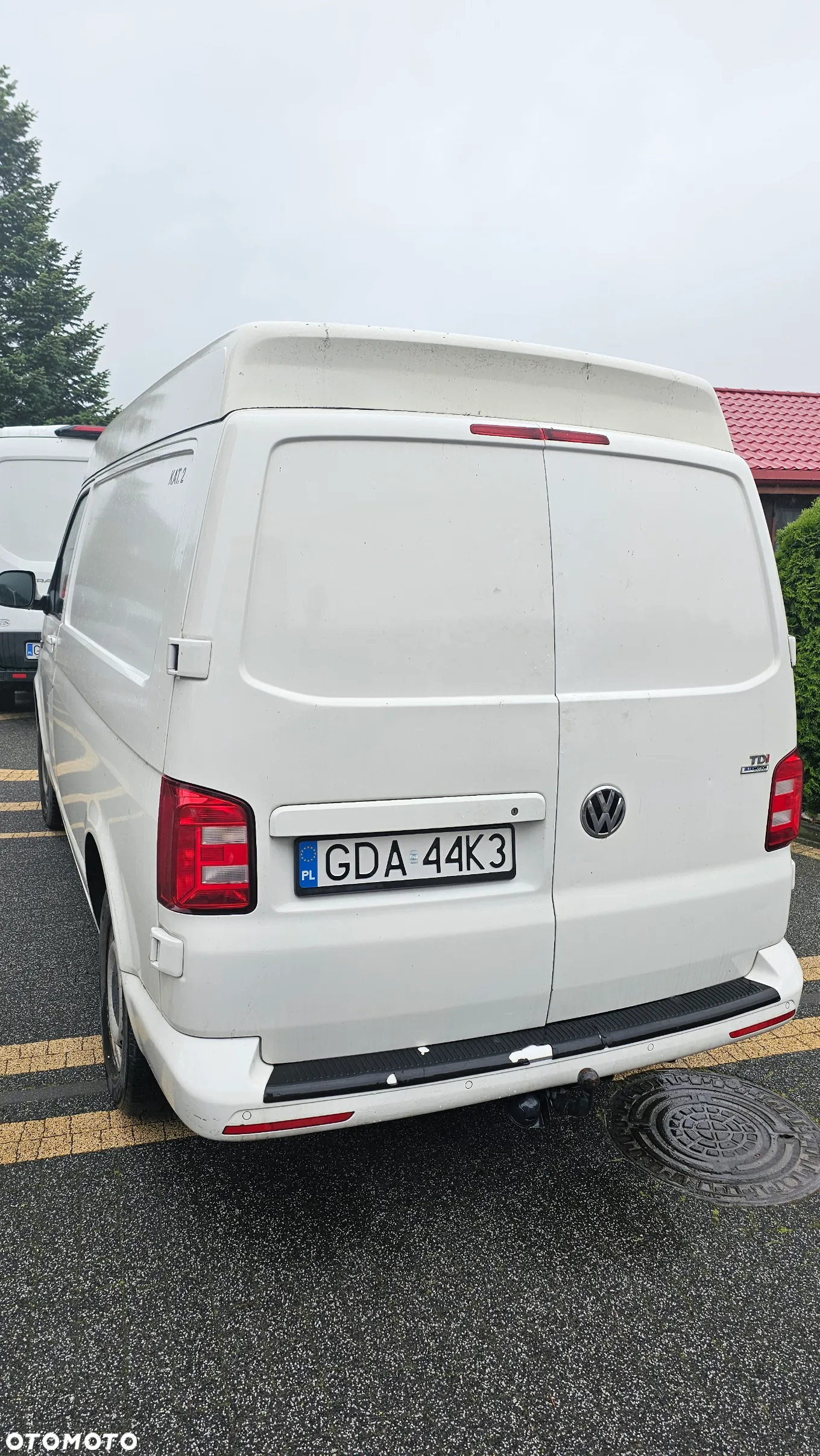 Volkswagen Transporter - 2