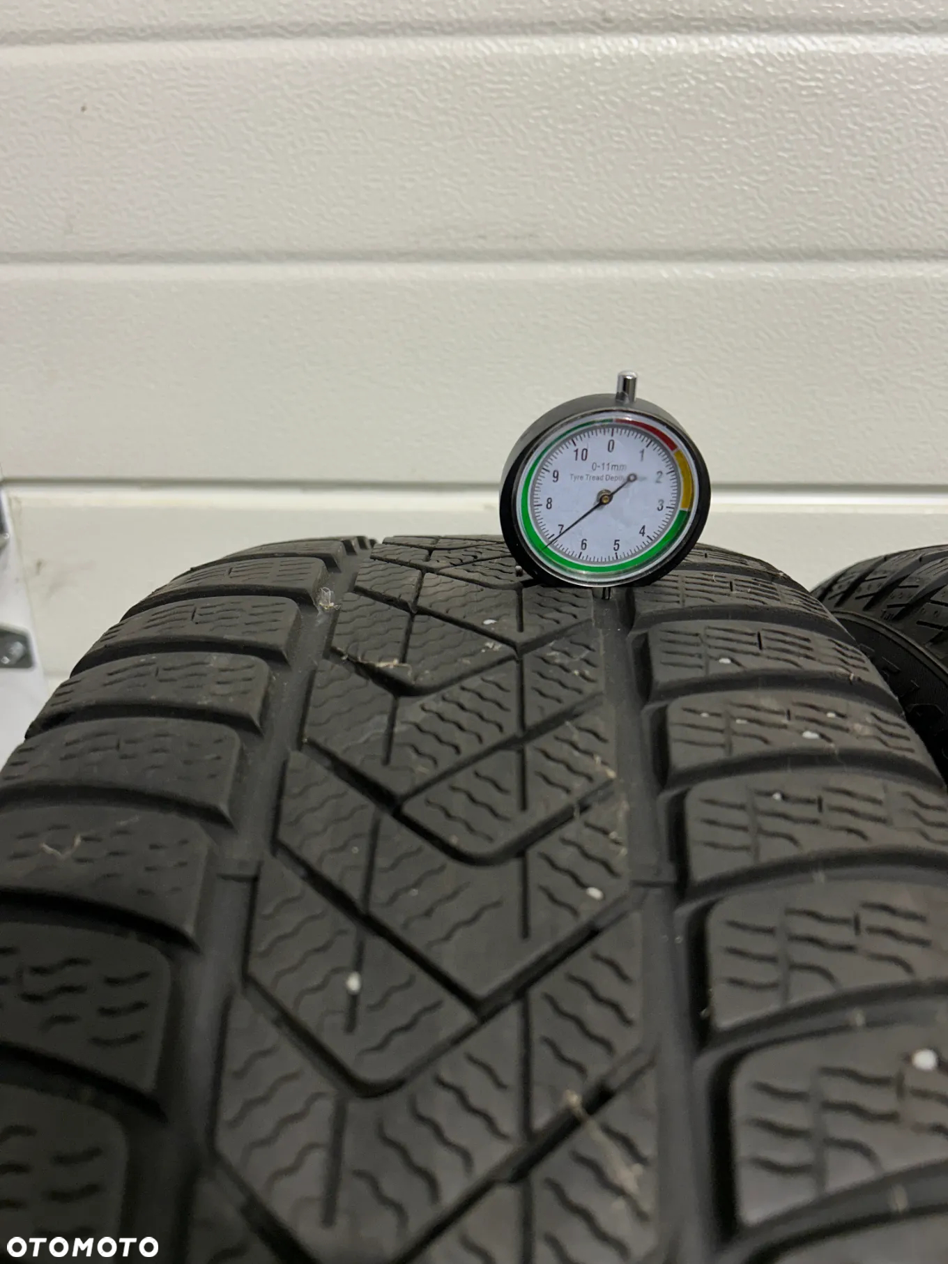 Oryginalne KOŁA FELGI 18 AUDI A3 S3 VW GOLF 8 GTI Pirelli 225/40R18 2021r 7mm jak NOWE - 8