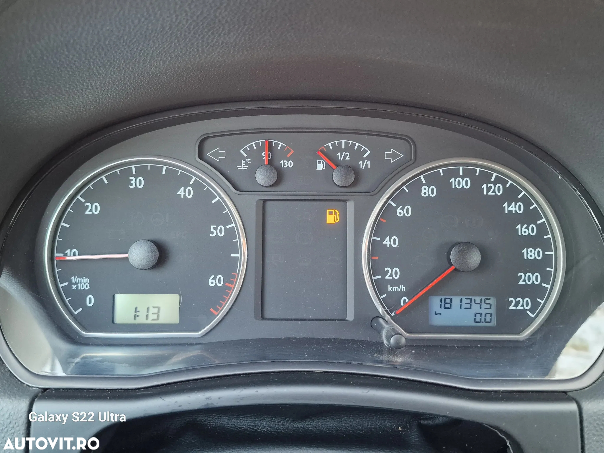 Volkswagen Polo 1.4 FSI Cricket - 8