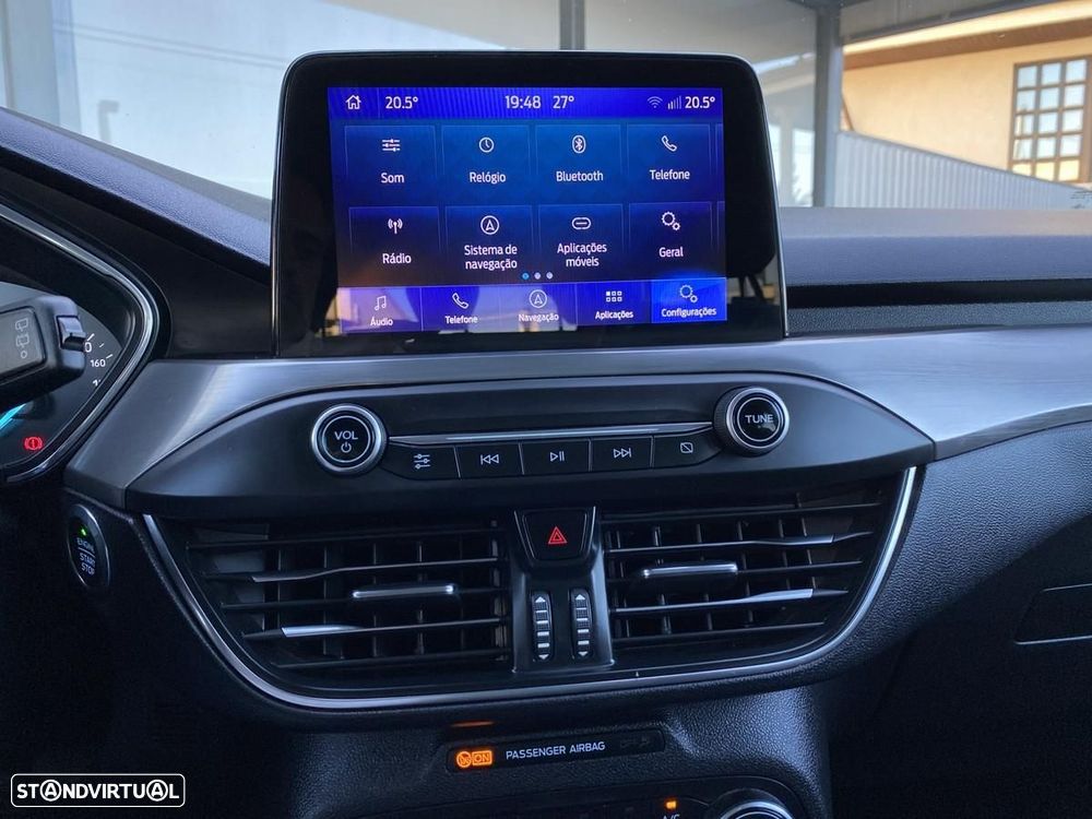 Ford Focus SW 1.5 TDCi EcoBlue Titanium - 22