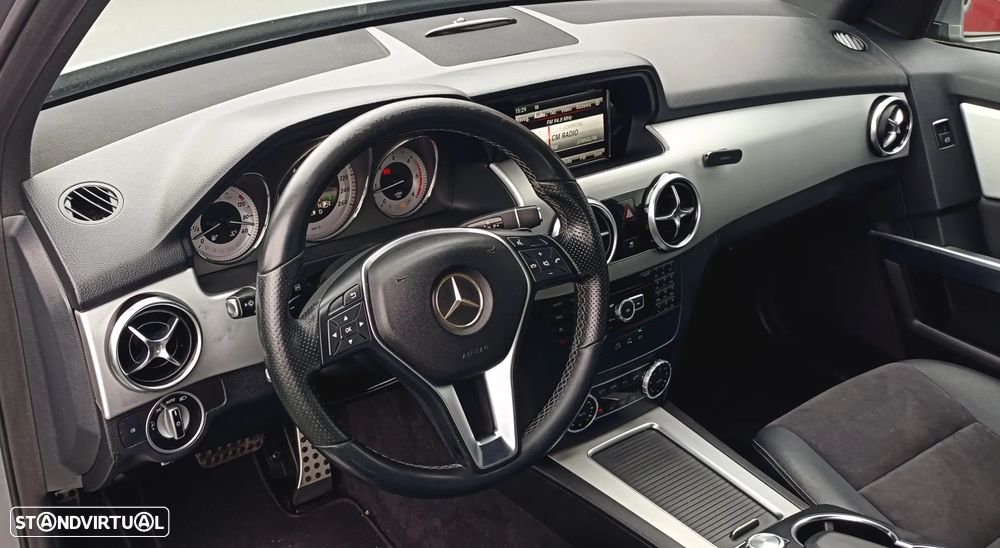 Mercedes-Benz GLK 250 BlueTEC 4-Matic - 2