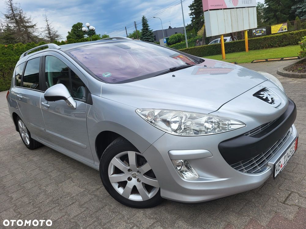 Peugeot 308 120 VTi Allure - 6