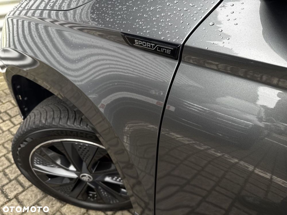 Skoda Karoq 1.5 TSI ACT Sportline DSG - 35