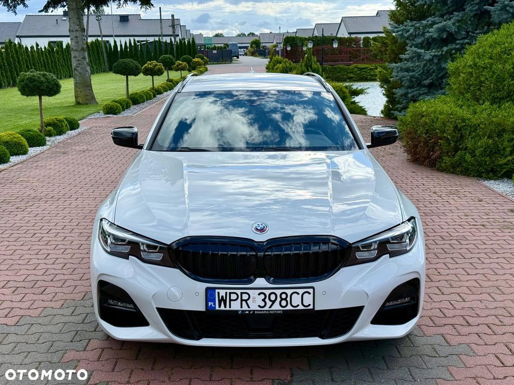 BMW Seria 3 330i M Sport sport - 5