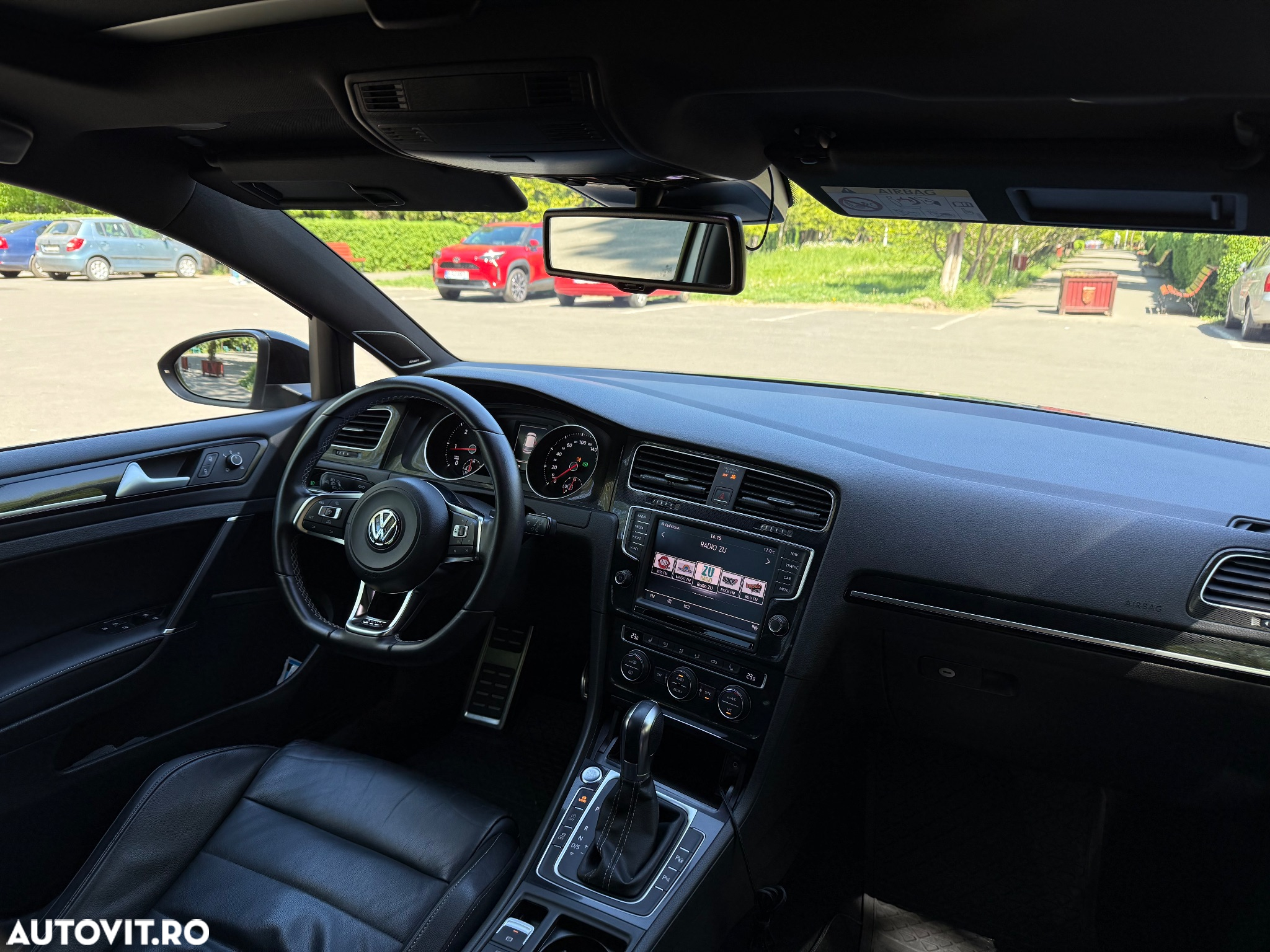 Volkswagen Golf 2.0 TDI DPF BMT DSG GTD - 7