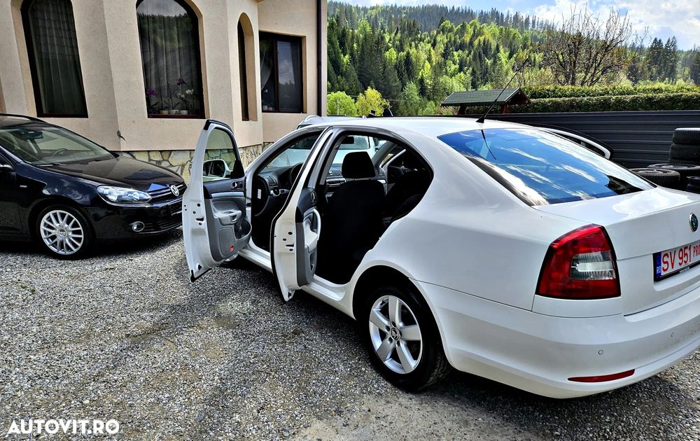 Skoda Octavia 1.9 TDI Ambiente - 21
