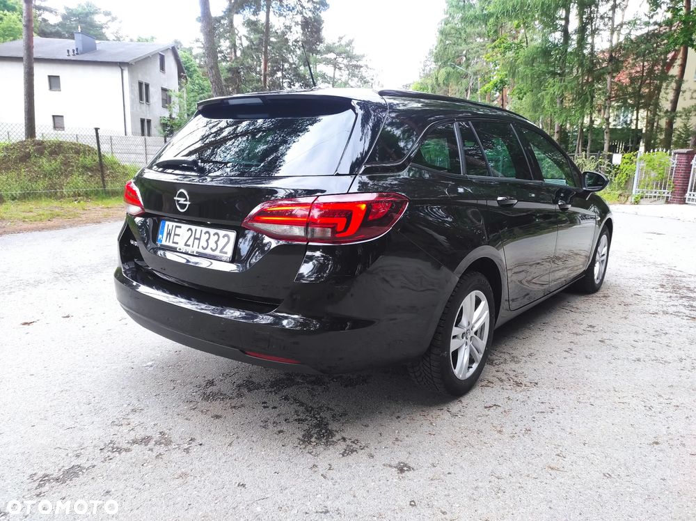 Opel Astra - 12
