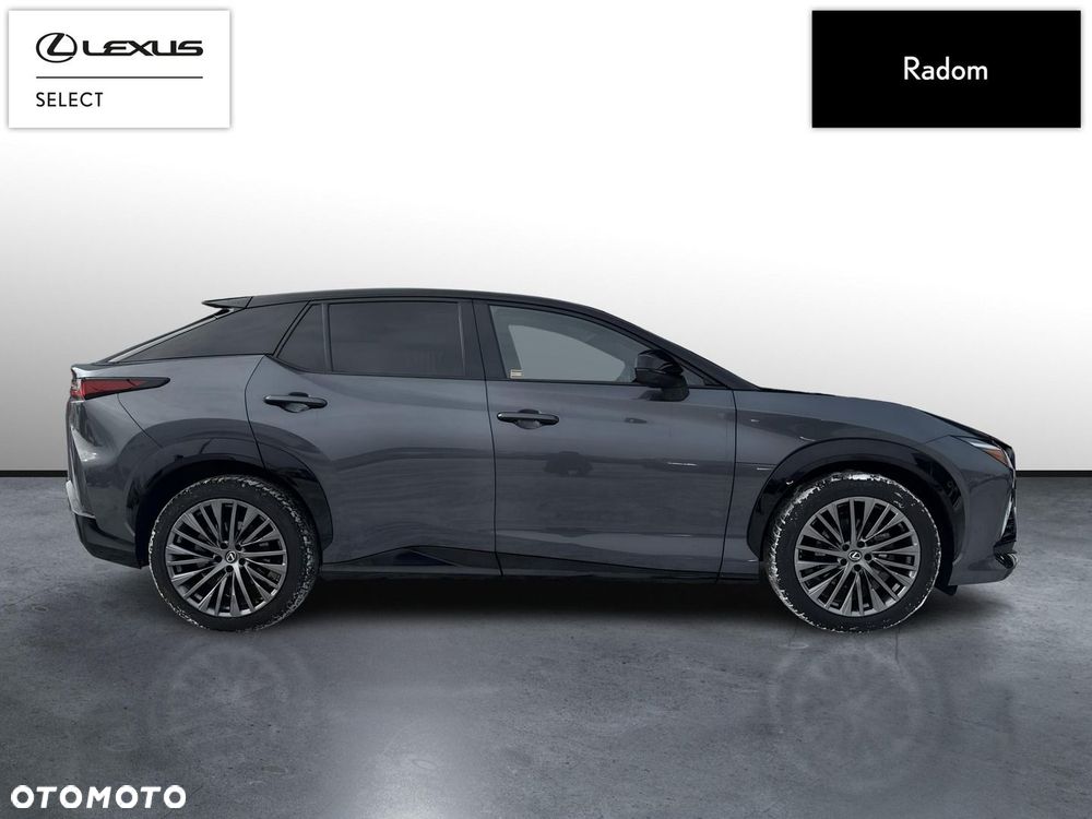 Lexus RZ 450e Omotenashi DIRECT4 - 5