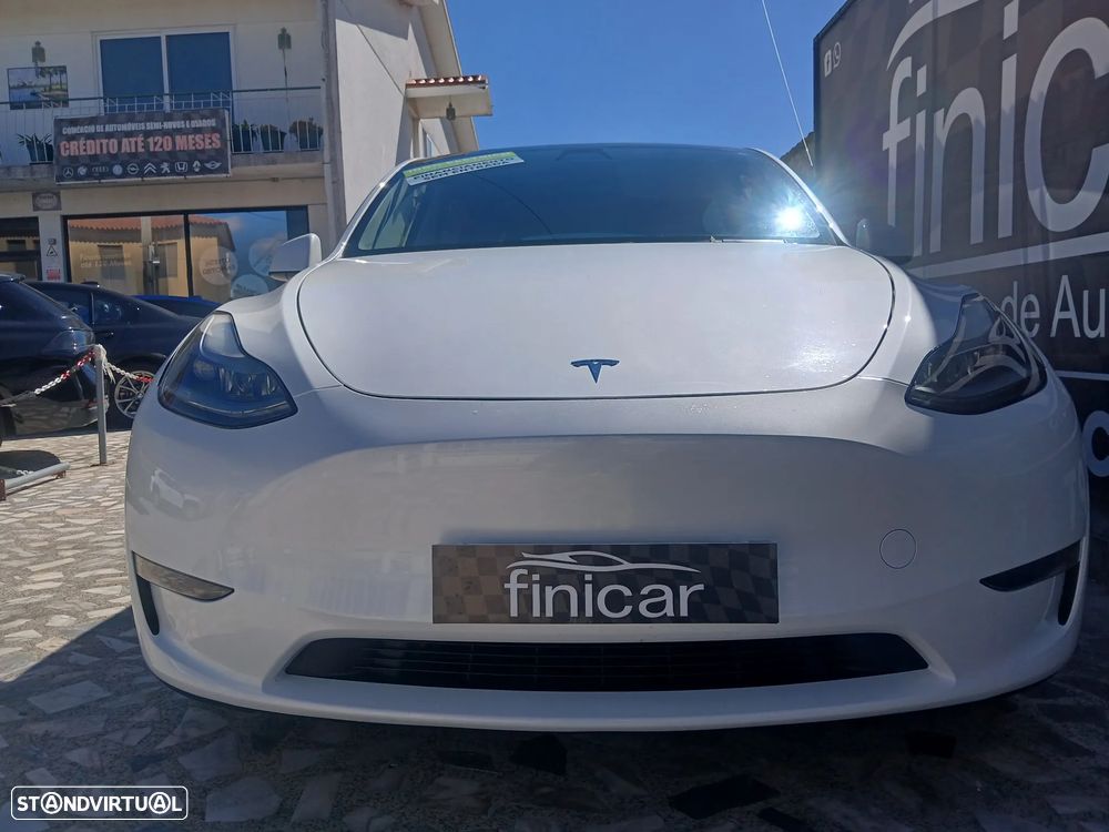 Tesla Model Y Performance Tração Integral - 3