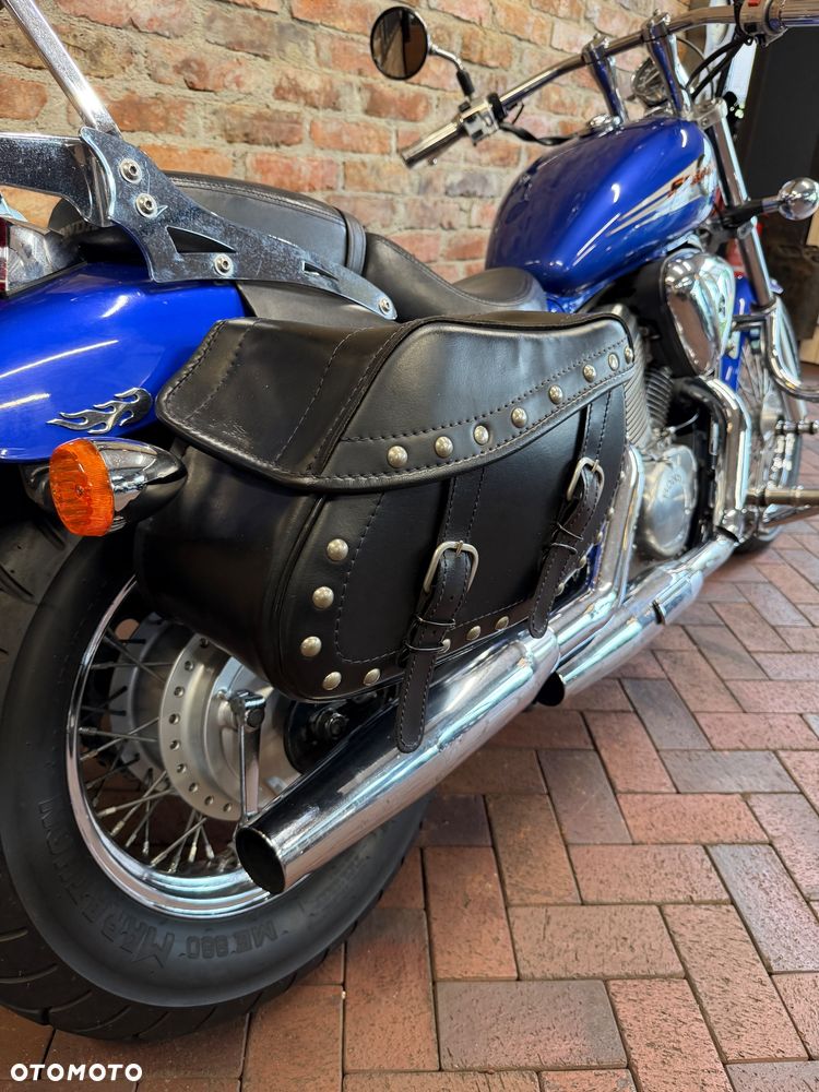 Honda Shadow - 8