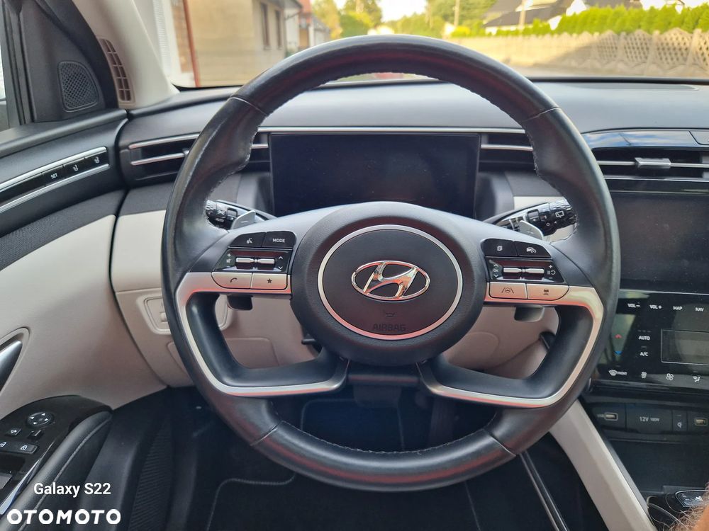 Hyundai Tucson - 32