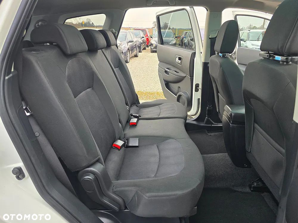 Nissan Qashqai+2 1.5 dCi DPF acenta - 24