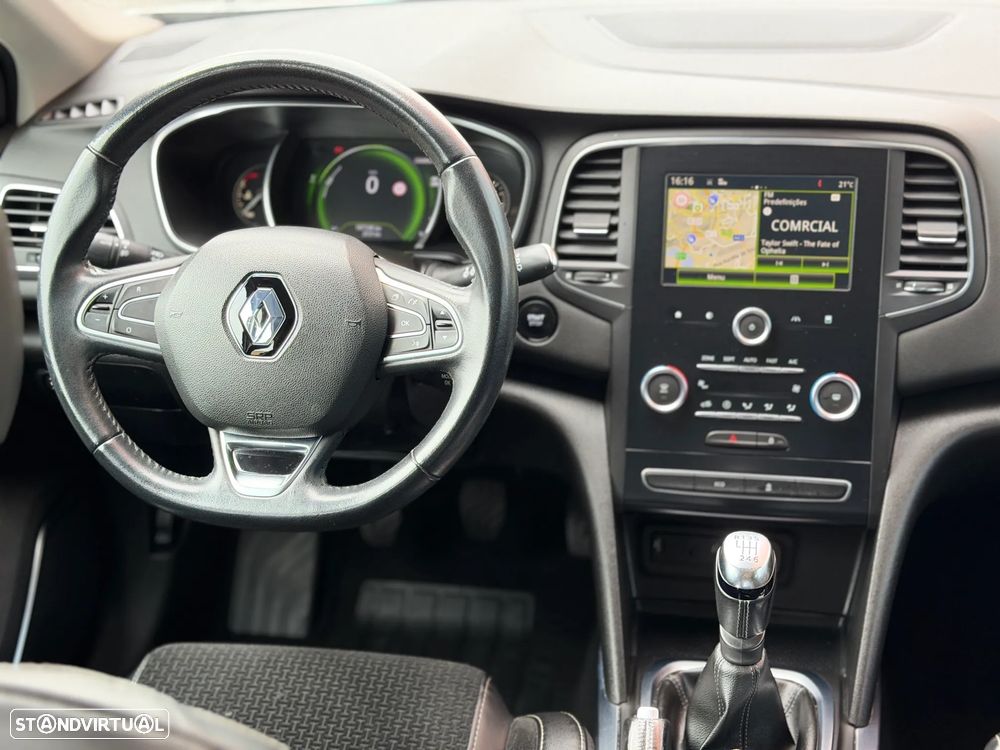 Renault Mégane Sport Tourer 1.5 dCi Intens - 6