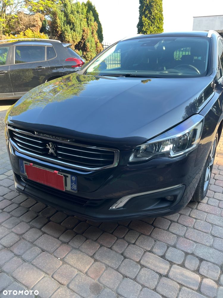 Peugeot 508 BlueHDi 180 EAT6 Stop&Start Allure - 5