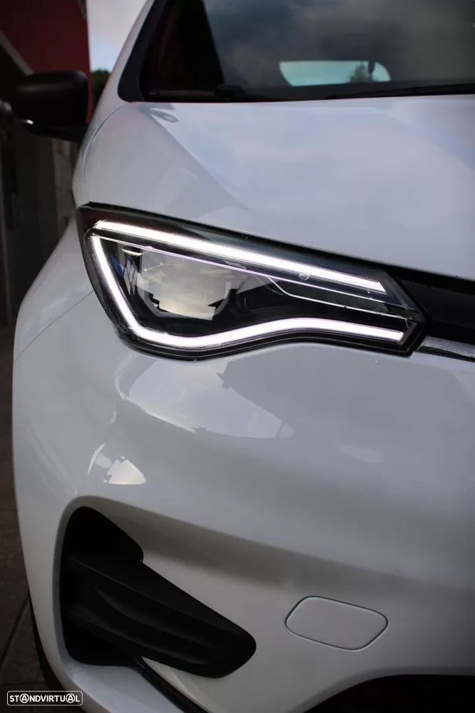 Renault Zoe (c/ Bateria) Intens 50 - 3