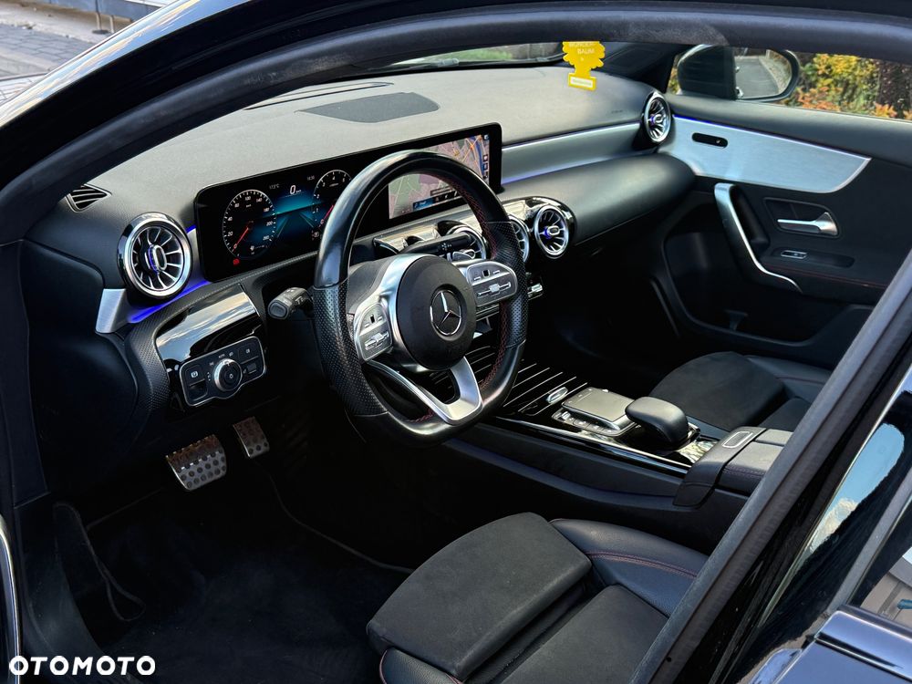 Mercedes-Benz Klasa A 200 AMG Line 7G-DCT - 19