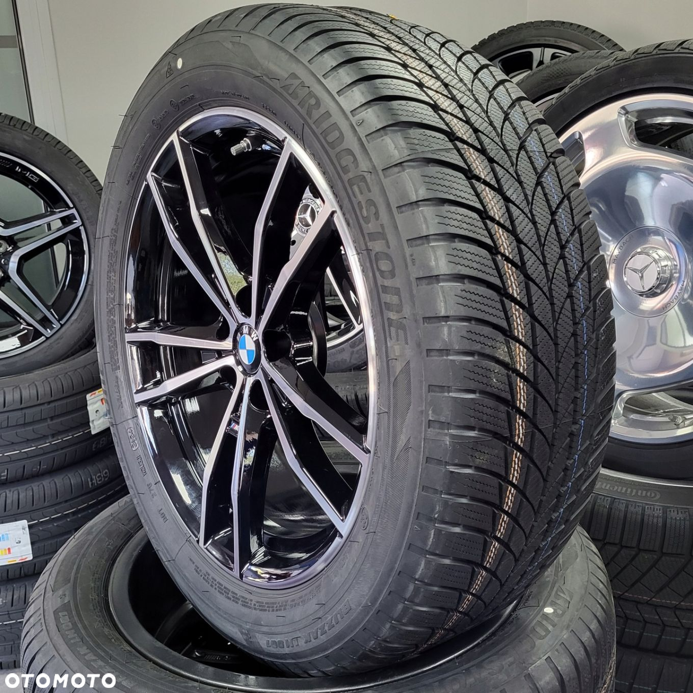 19 zimowe ORYGINAŁ BMW X3 G01 X4 G02 M NOWE - 3