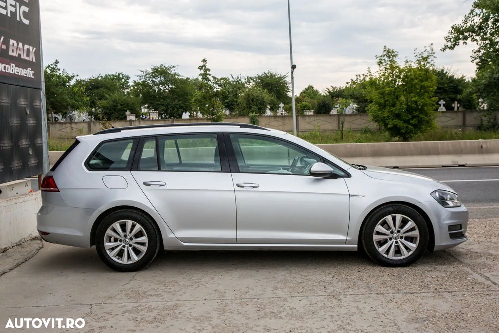 Volkswagen Golf 1.0 TSI BlueMotion Comfortline - 8