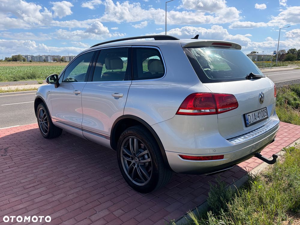 Volkswagen Touareg 3.0 V6 TDI DPF Tiptr - 3