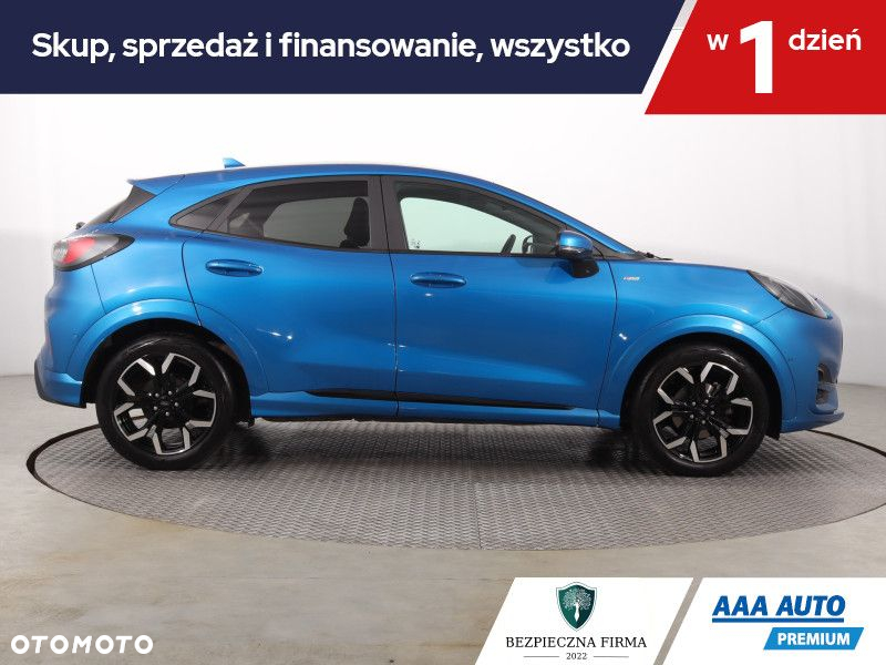 Ford Puma - 7
