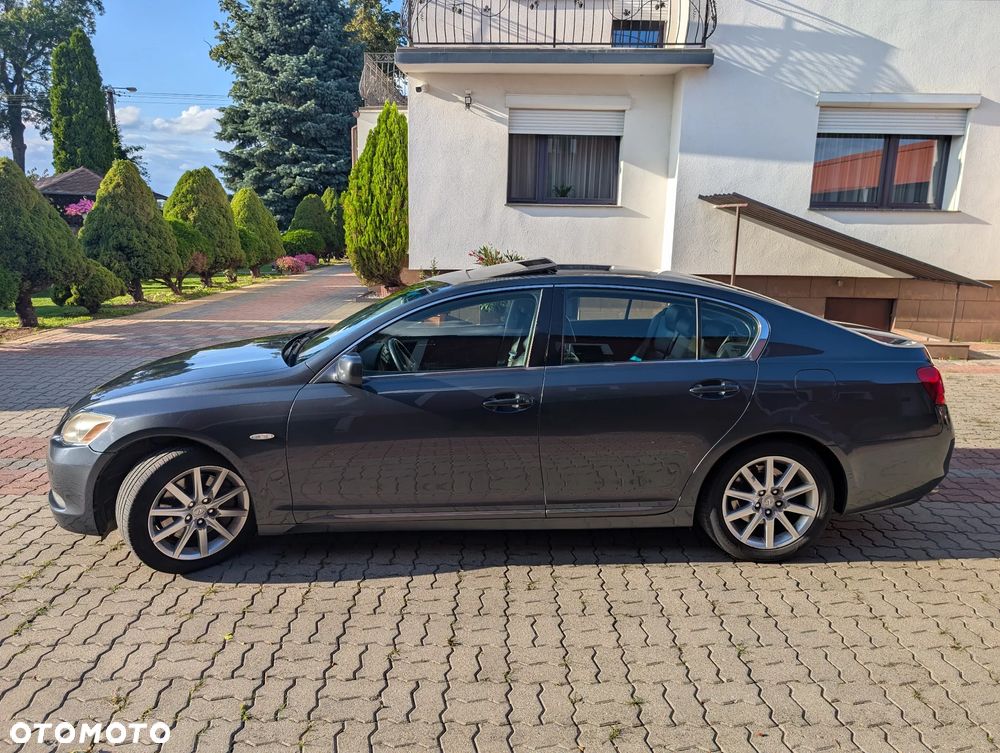 Lexus GS 300 Elegance - 4