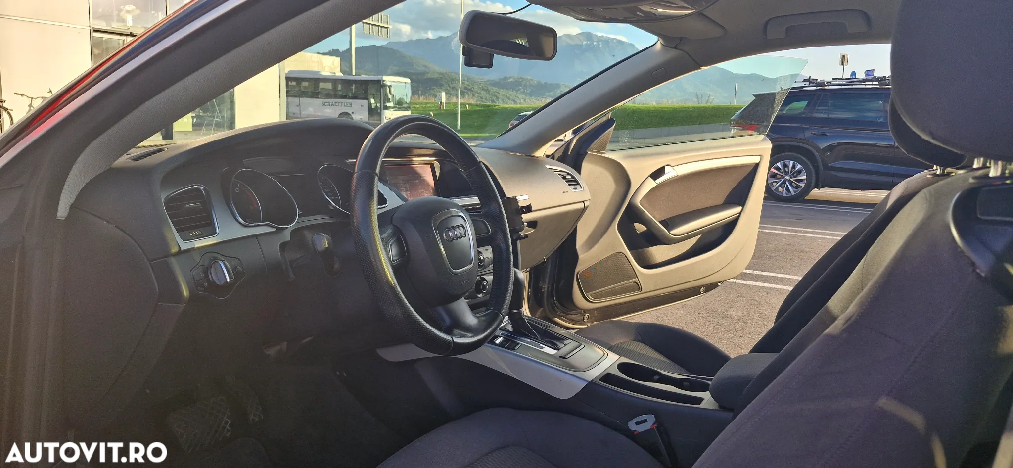 Audi A5 Coupe 2.0 TFSI Multitronic - 15