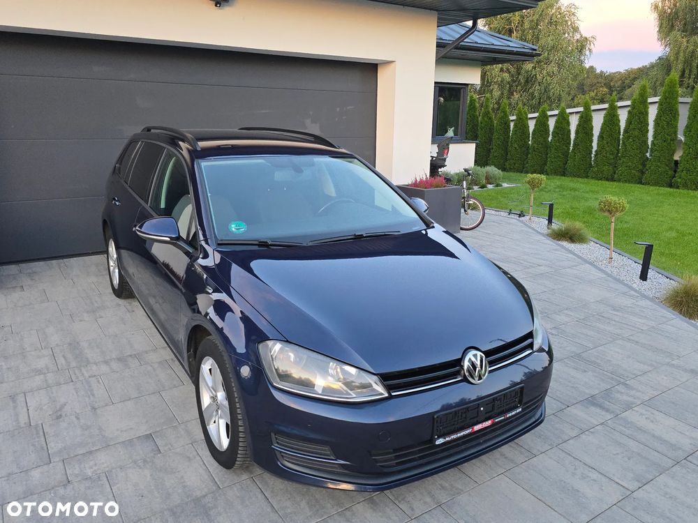 Volkswagen Golf Variant 1.4 TSI BlueMotion Technology Cup - 12