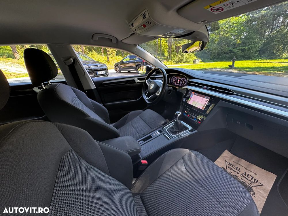 Volkswagen ARTEON 1.5 TSI Elegance - 6