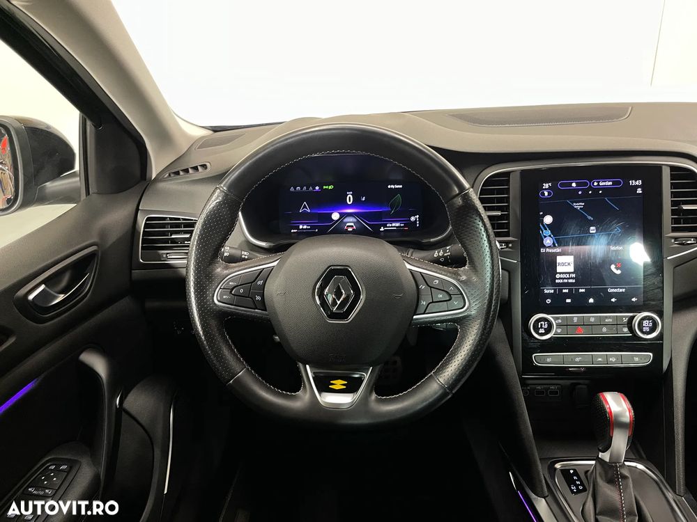Renault Megane TCe 160 GPF EDC RS Line - 7