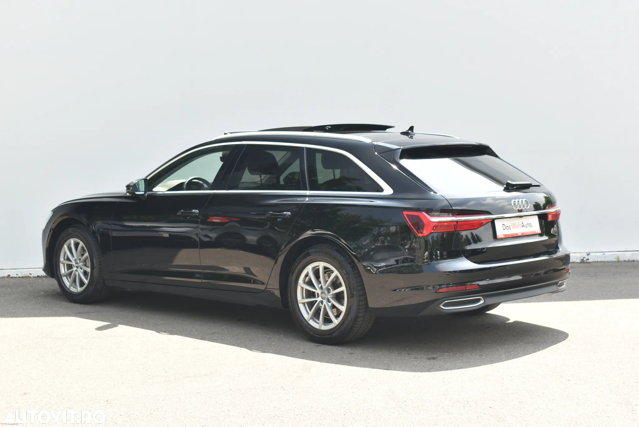 Audi A6 Avant 35 TDI S tronic - 2