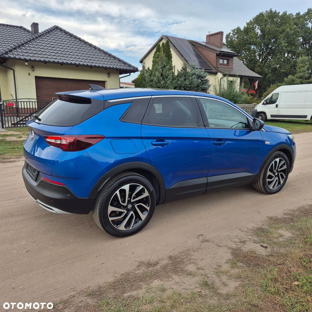 Opel Grandland X 2.0 D Start/Stop Automatik Ultimate - 4