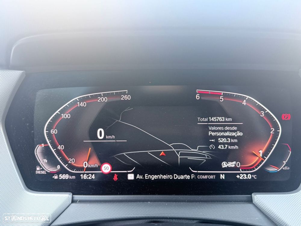 BMW 116 d Advantage - 13