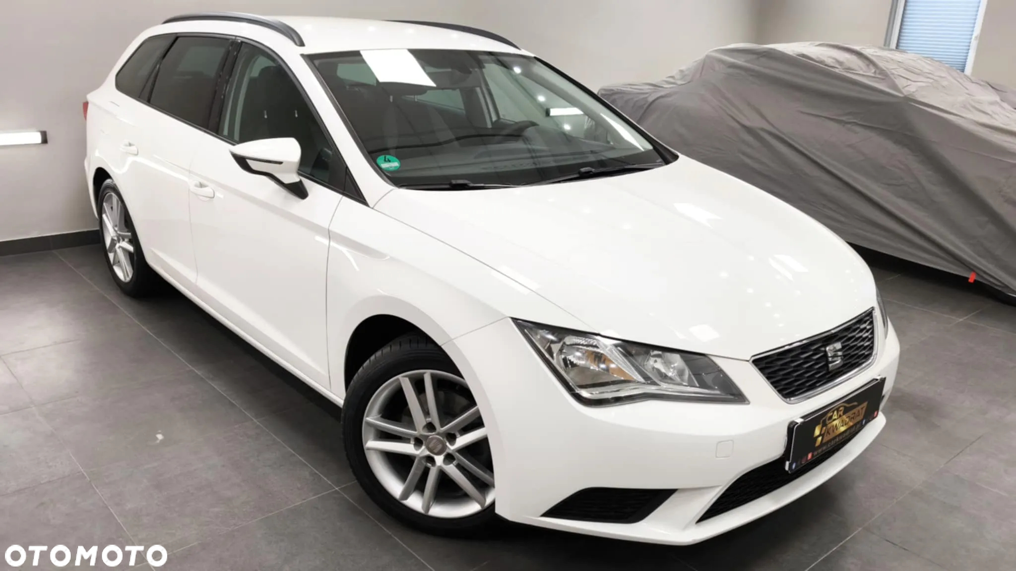 Seat Leon 1.6 TDI Reference - 12