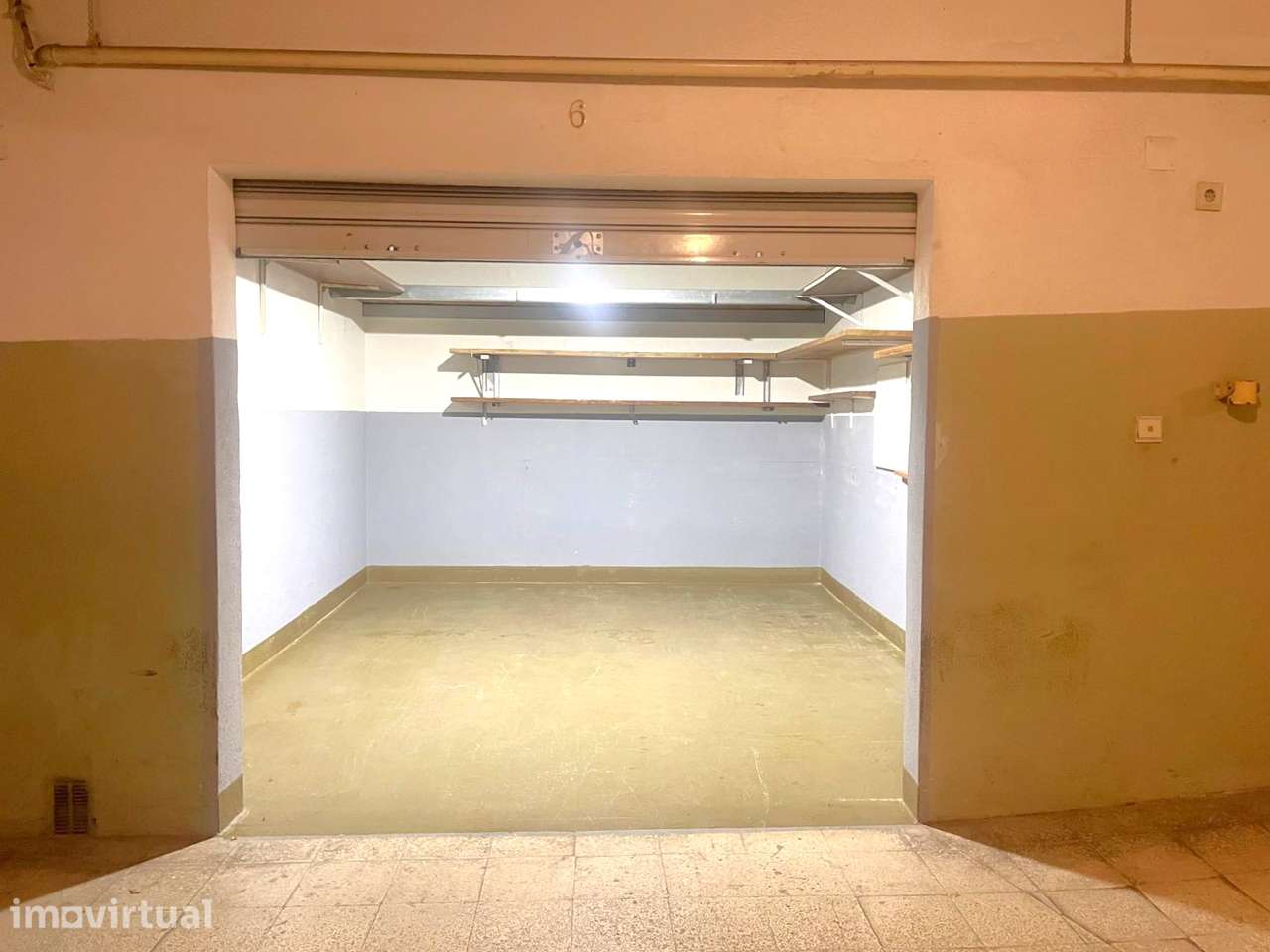 GARAGEM BOX - LARANJEIRO CENTRO 17m2 - Grande imagem: 2/7