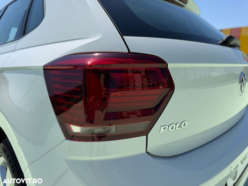 VOLKSWAGEN Polo 2020 — imagine 26