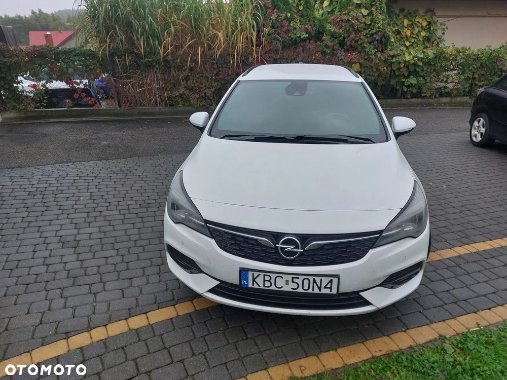 Opel Astra 1.5 D Start/Stop Business Elegance - 2