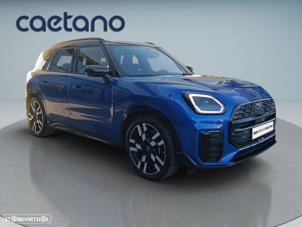 MINI Countryman C JCW M - 10