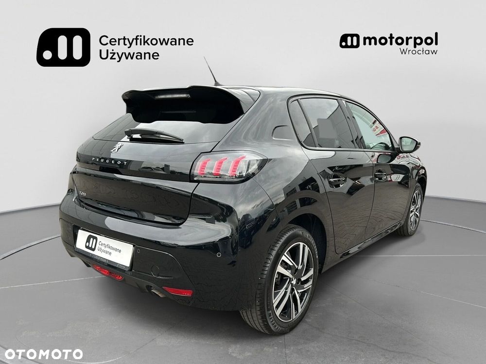 Peugeot 208 1.2 PureTech Active S&S EAT8 - 14